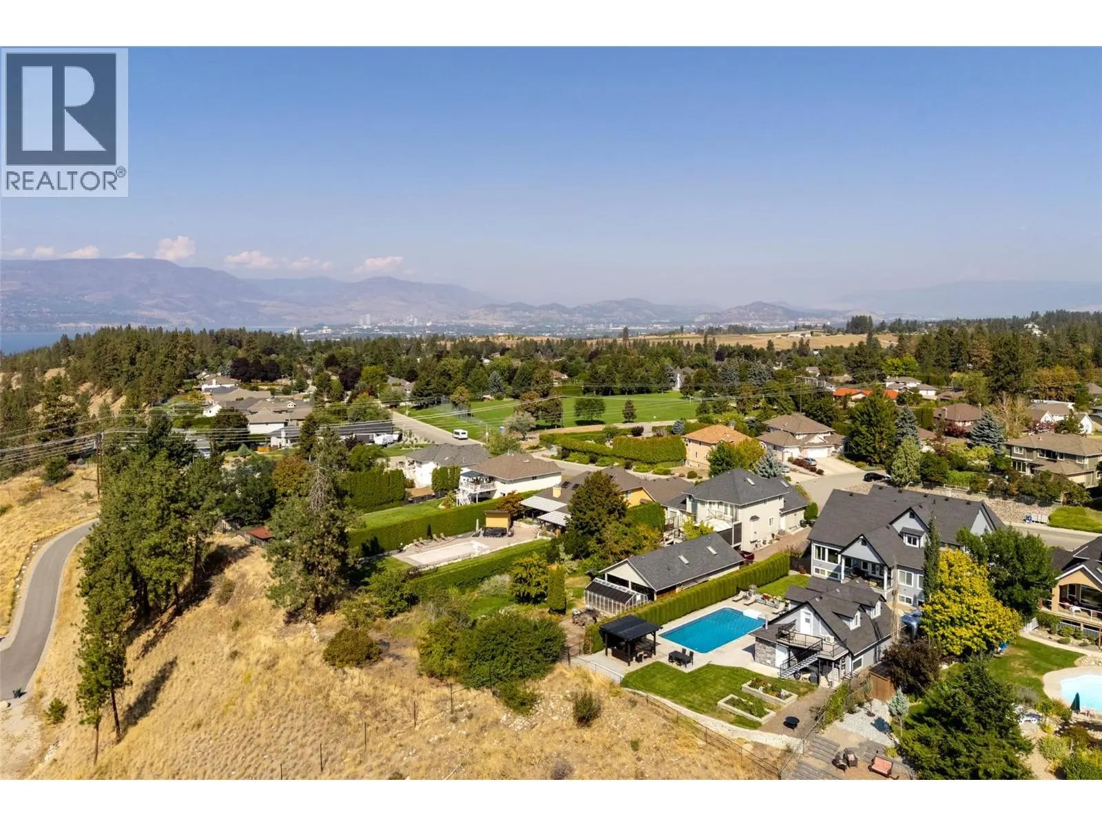 4830 Westridge Drive. Kelowna, British Columbia
