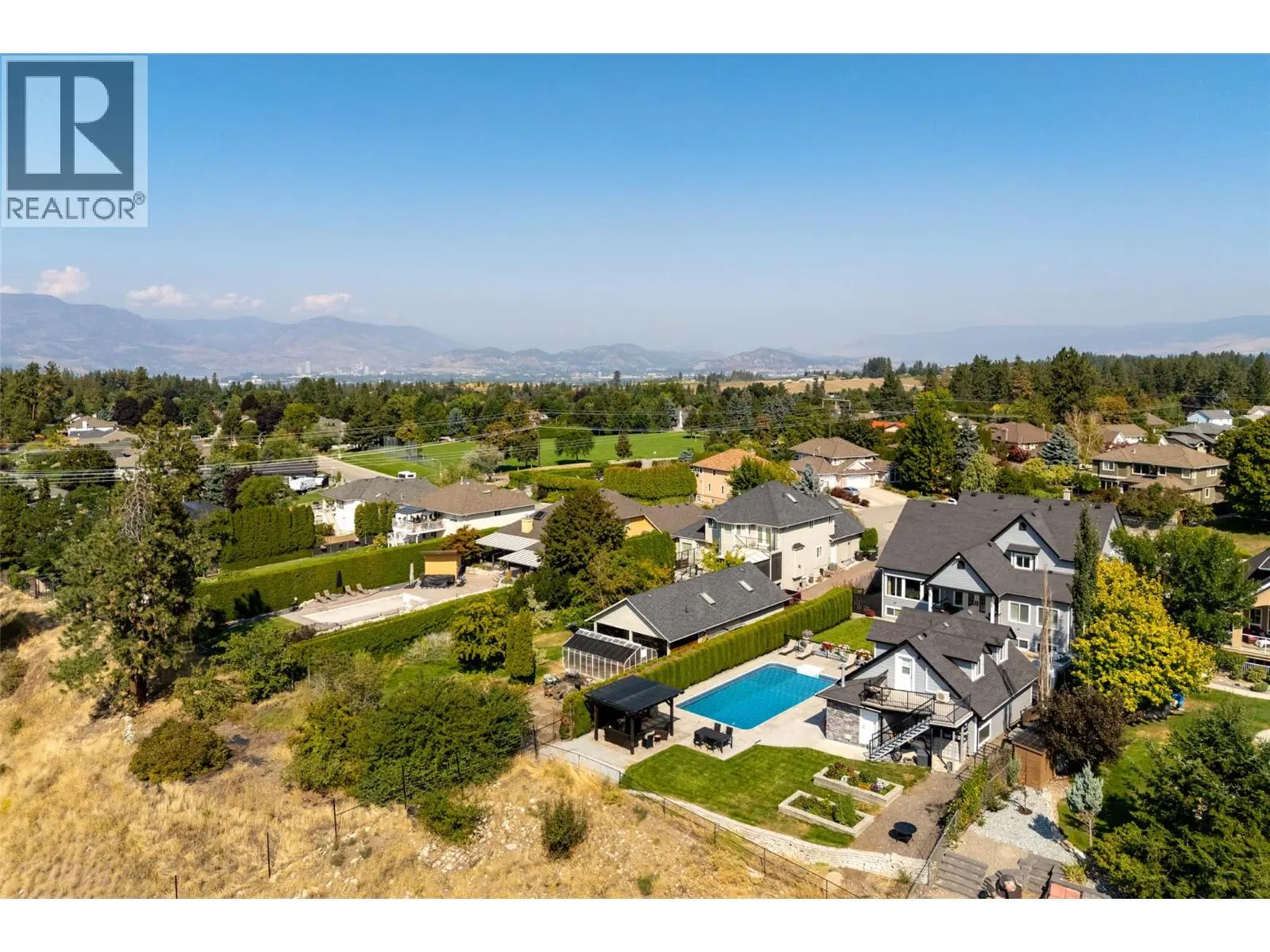 4830 Westridge Drive. Kelowna, British Columbia