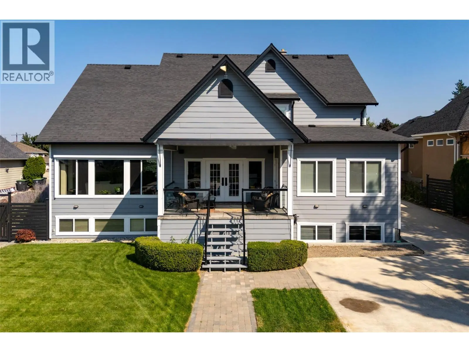4830 Westridge Drive. Kelowna, British Columbia