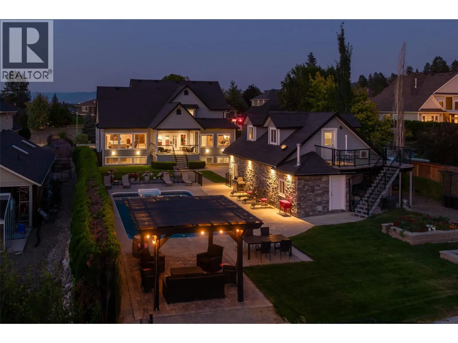 4830 Westridge Drive. Kelowna, British Columbia