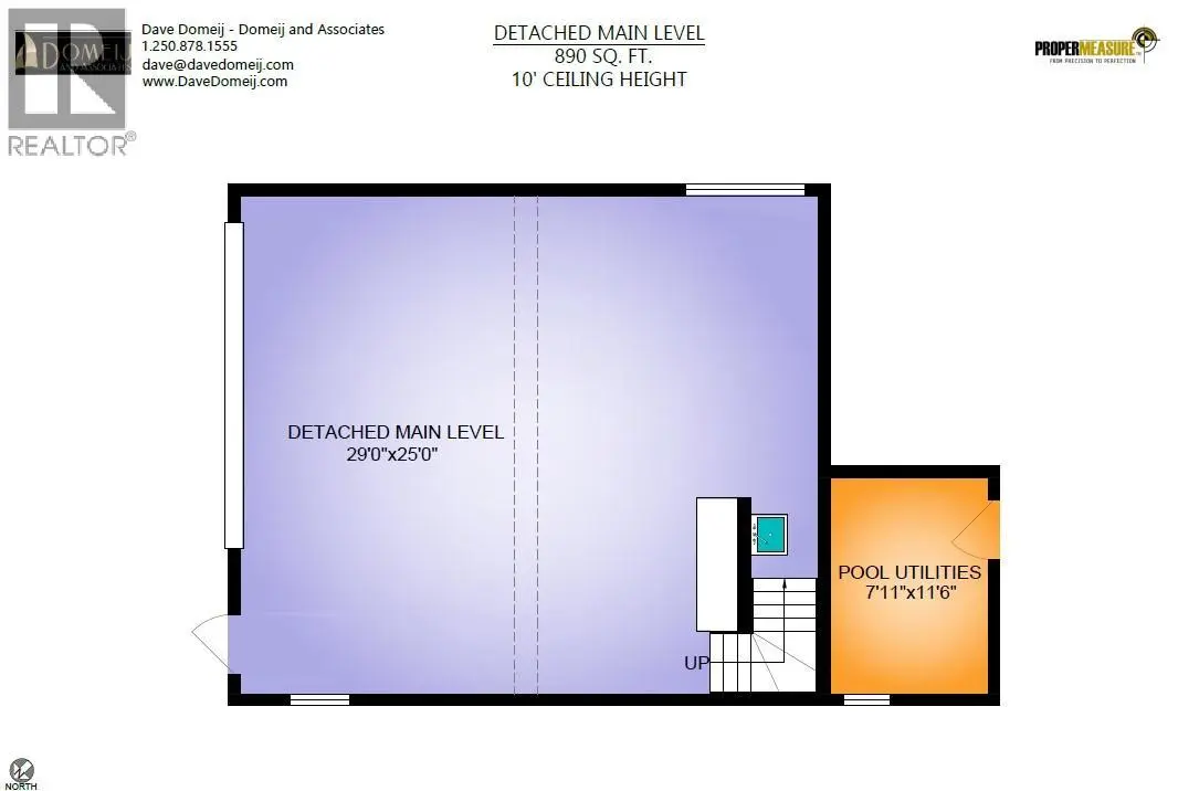 4830 Westridge Drive. Kelowna, British Columbia