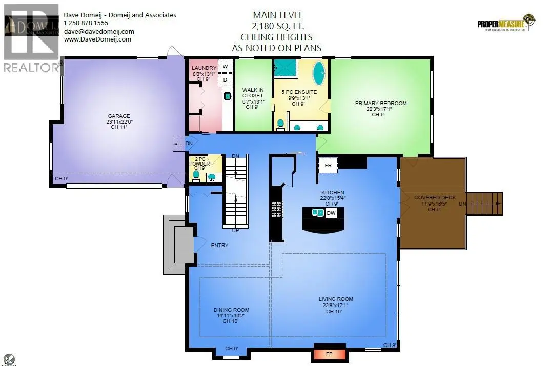 4830 Westridge Drive. Kelowna, British Columbia
