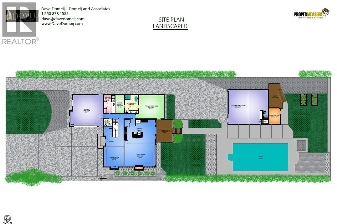 4830 Westridge Drive. Kelowna, British Columbia