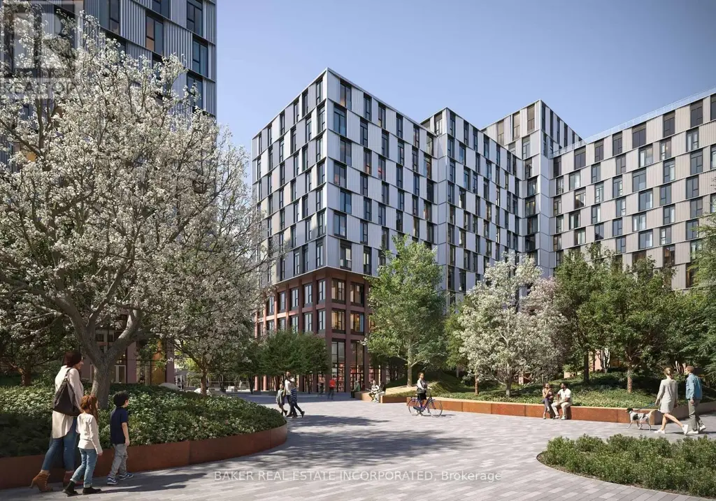 1211 - 65 Trinity Street, Toronto (Waterfront Communities)