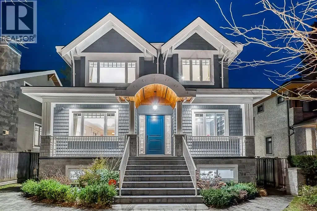3741 W 37th Avenue, Vancouver
