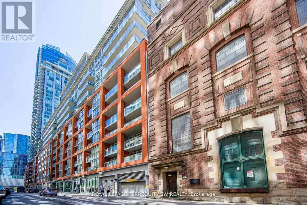 302 - 21 Nelson Street, Toronto (Waterfront Communities)