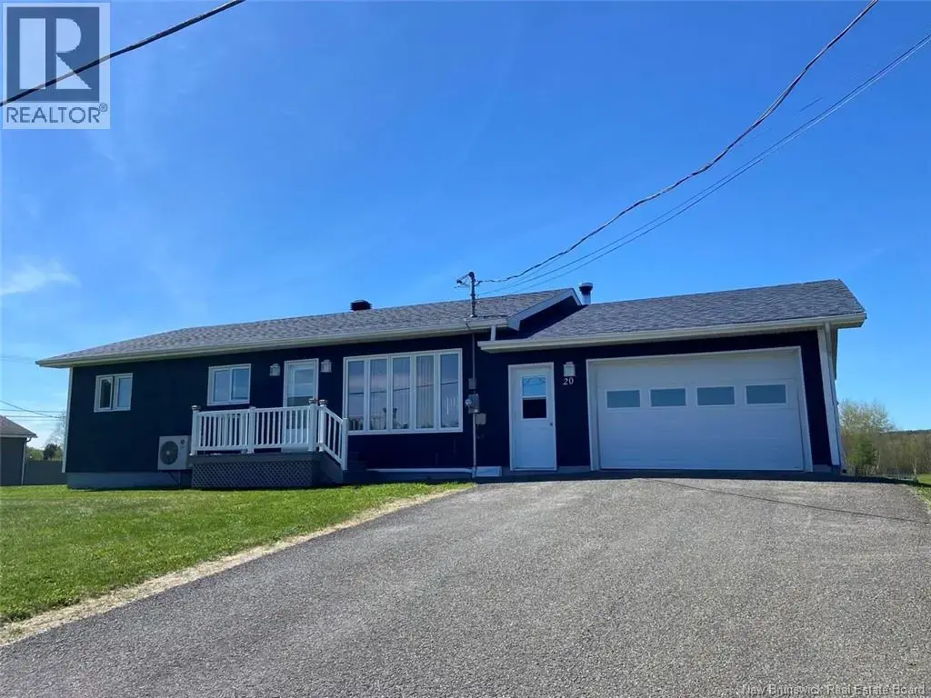 20 Sirois Road, Sainte-Anne-De-Madawaska