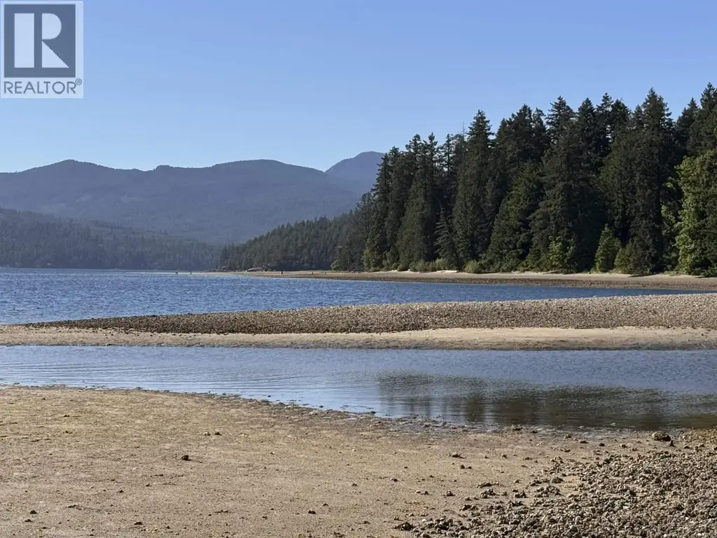 Lot A Sechelt Inlet Road, Sechelt