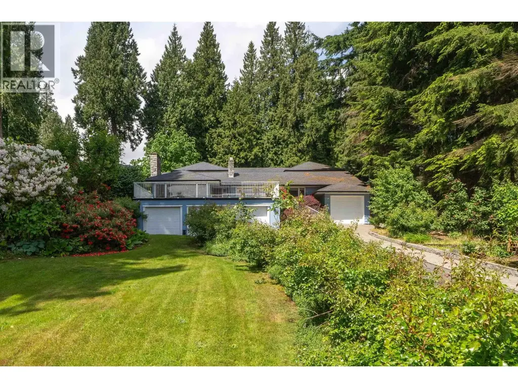 1393 Mathers Avenue, West Vancouver