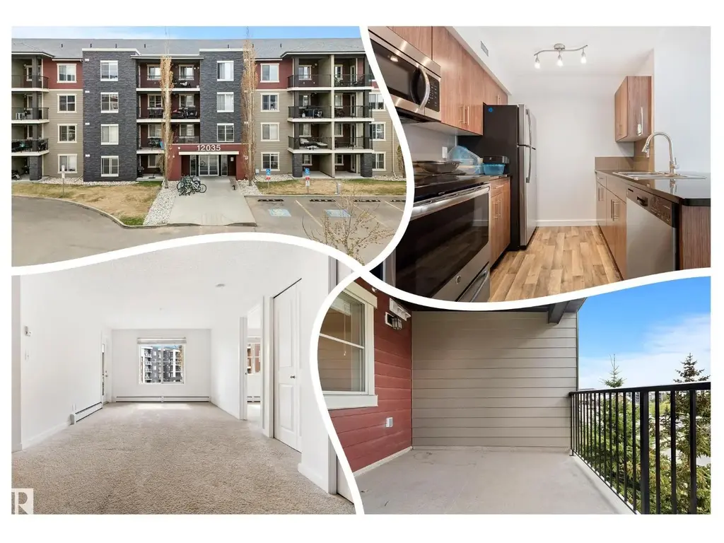 #316 12035 22 Av Sw, Edmonton