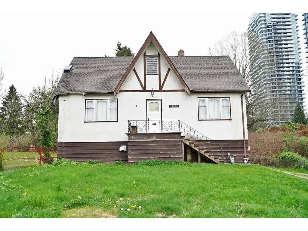 10024 Whalley Boulevard, Surrey
