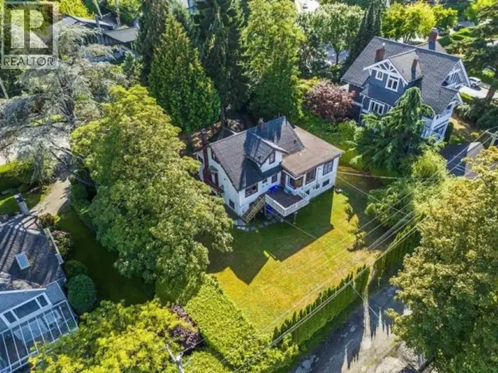 1775 Cedar Crescent, Vancouver
