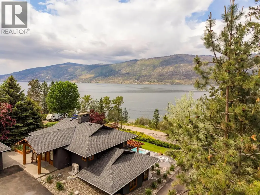 9887 Okanagan Centre Road W, Lake Country