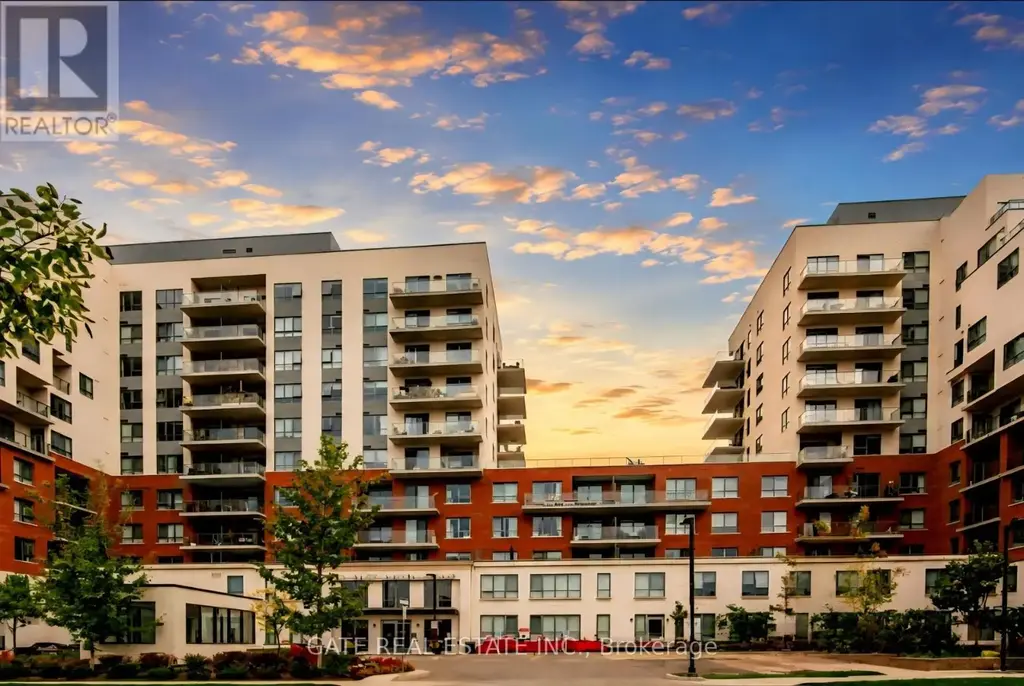 530 - 22 East Haven Drive Sw, Toronto (Birchcliffe-Cliffside)