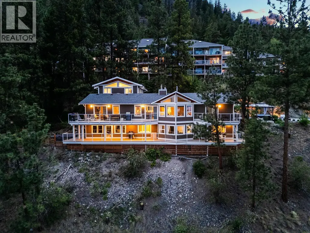 4618 Ponderosa Drive, Peachland