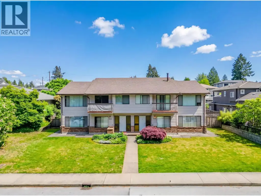 8074-8076 19th Avenue, Burnaby