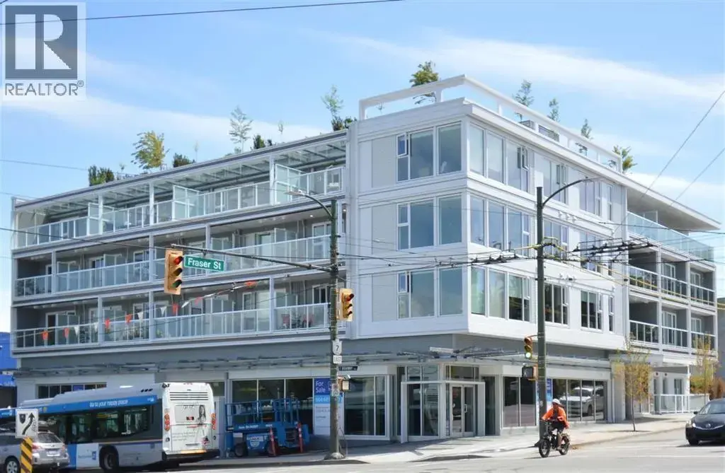 211 2508 Fraser Street, Vancouver