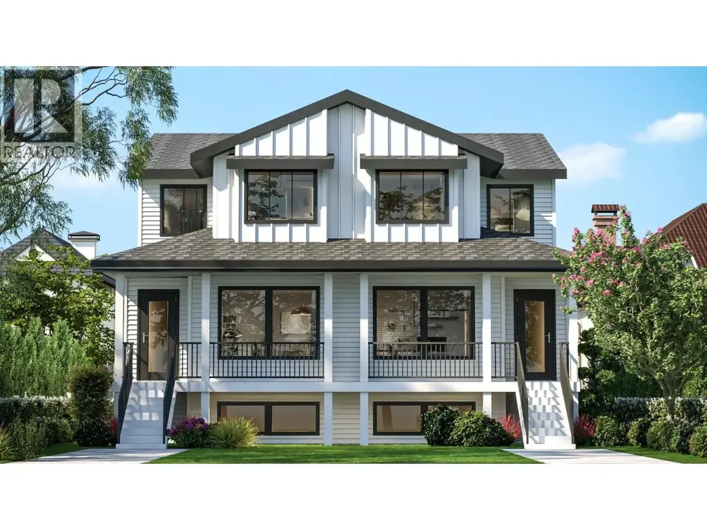258 E 21st Street, North Vancouver