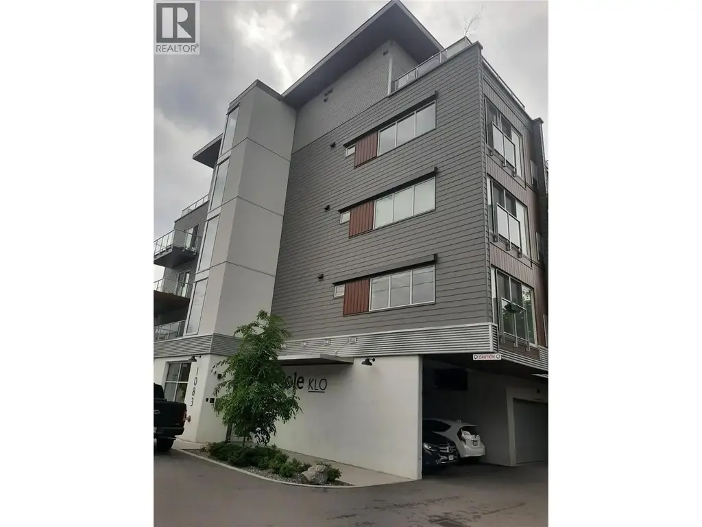 1083 K.l.o. Road Unit# 203 Lot# 4, Kelowna