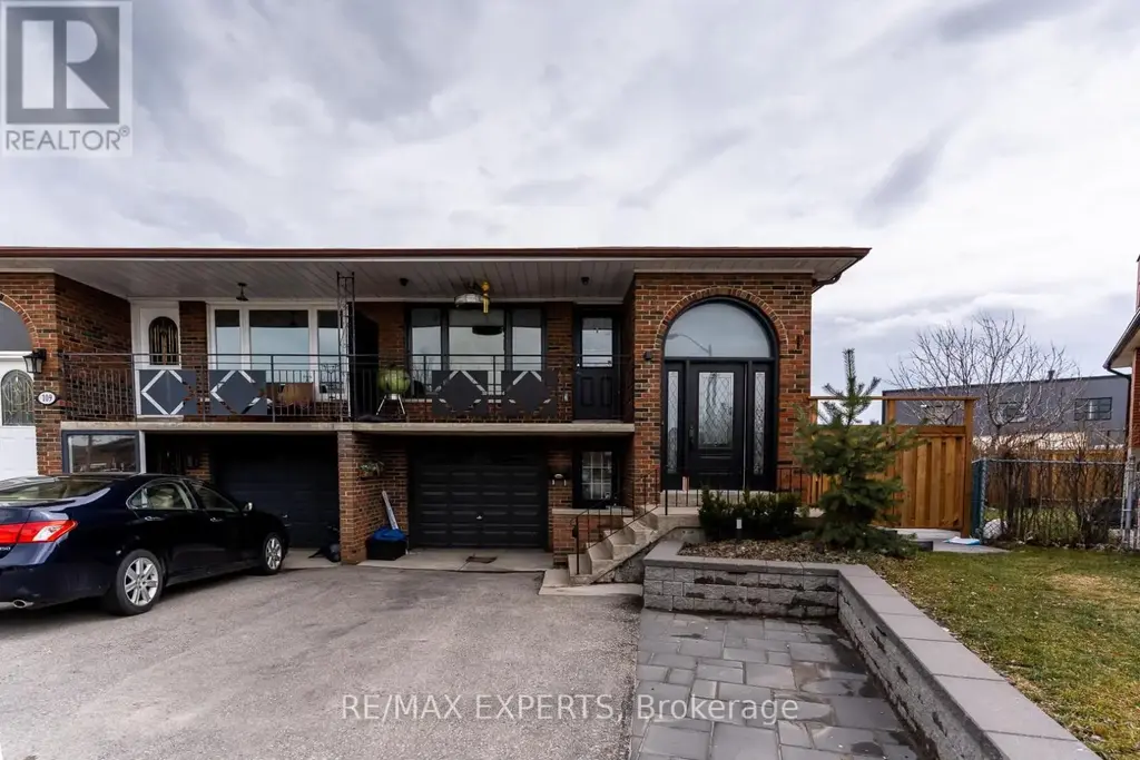 Bsmt - 107 Cabana Drive, Toronto (Humber Summit)