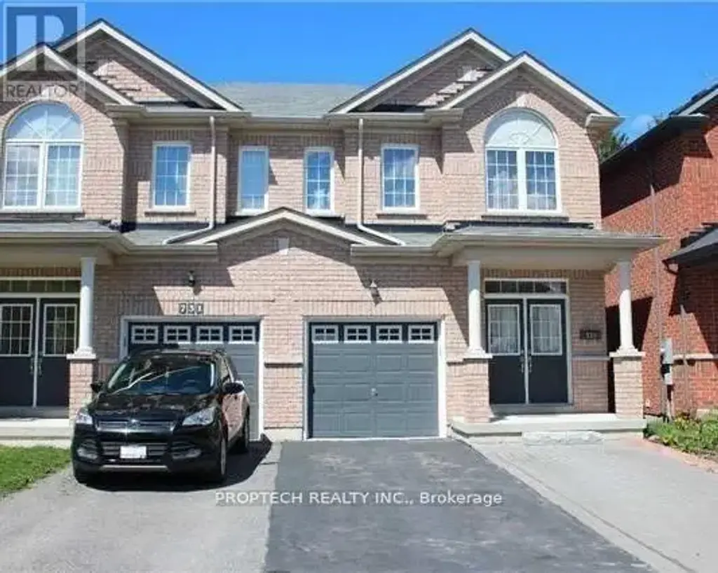Basement - 733 John Cole Court, Newmarket (Gorham-College Manor)