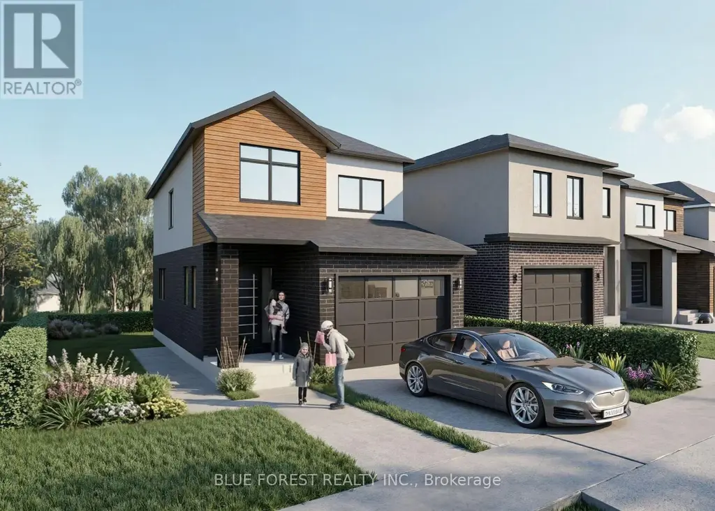 19 Beer Crescent, Strathroy-Caradoc (NW)