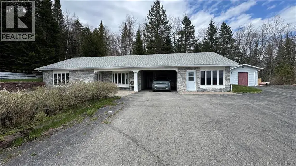 748 Canada, Edmundston
