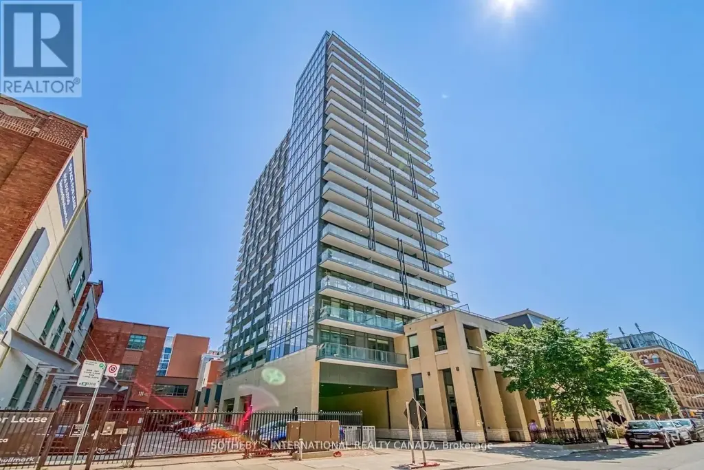706 - 105 George Street, Toronto (Moss Park)