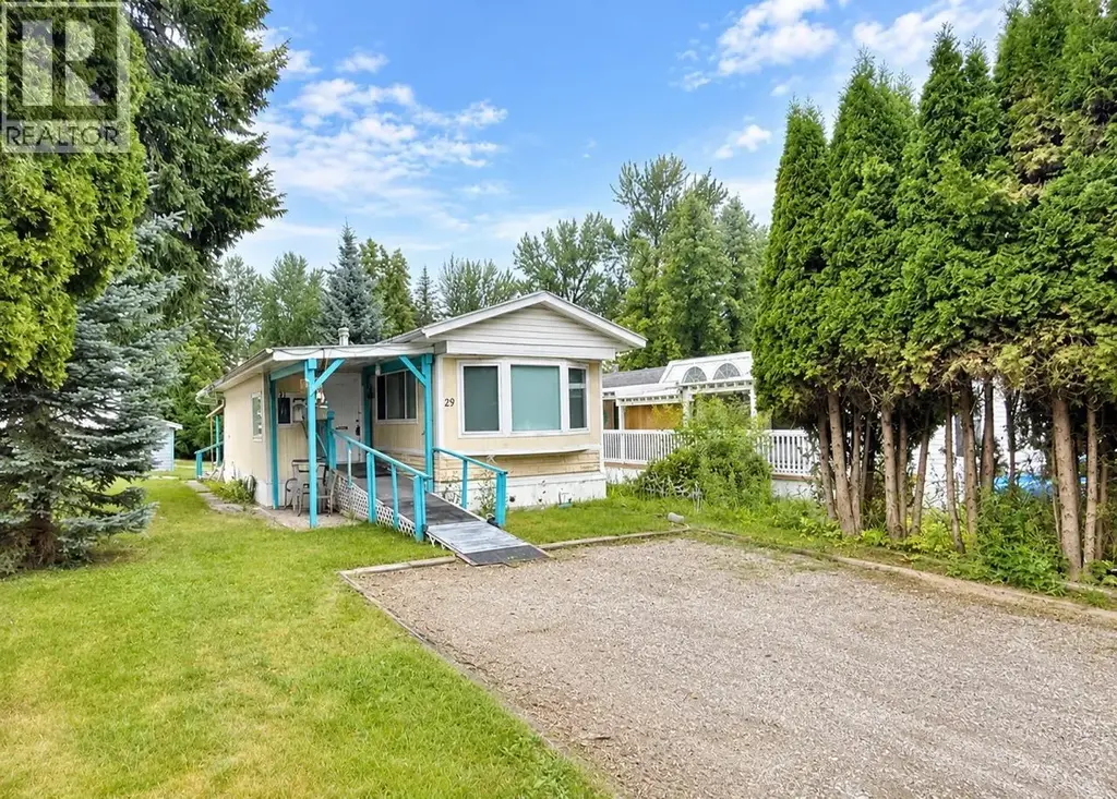 29 654 North Fraser Drive, Quesnel