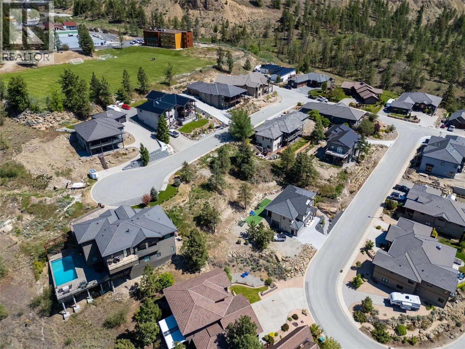 6709 Victoria Road S Lot# 13. Summerland, British Columbia