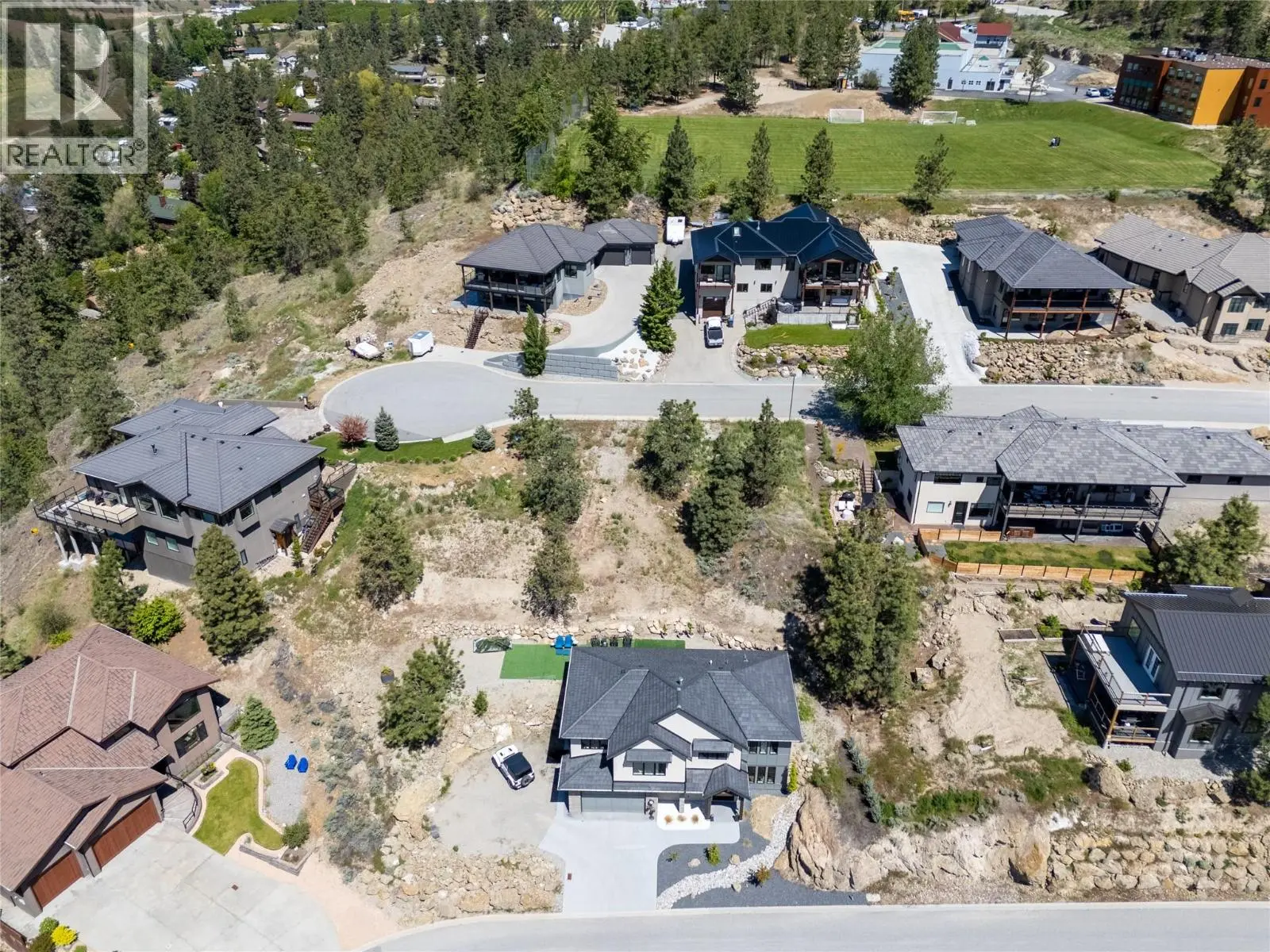 6709 Victoria Road S Lot# 13. Summerland, British Columbia