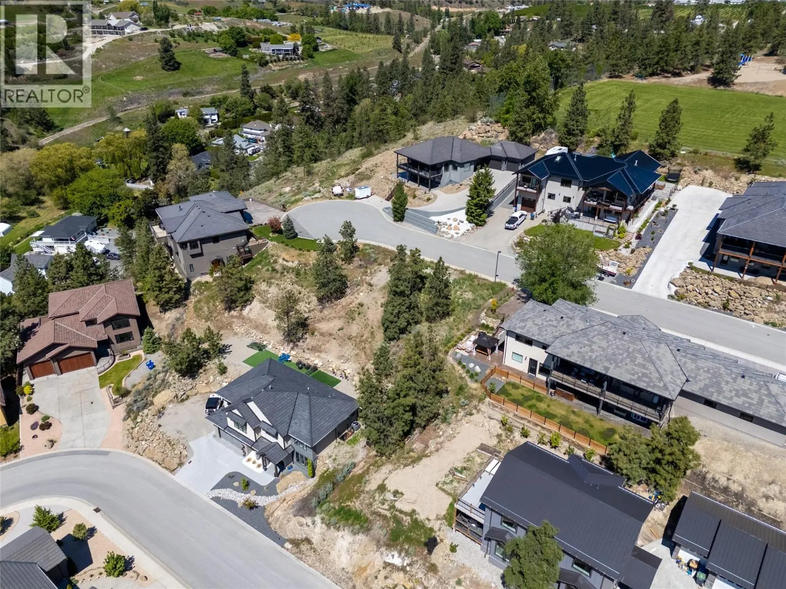 6709 Victoria Road S Lot# 13. Summerland, British Columbia