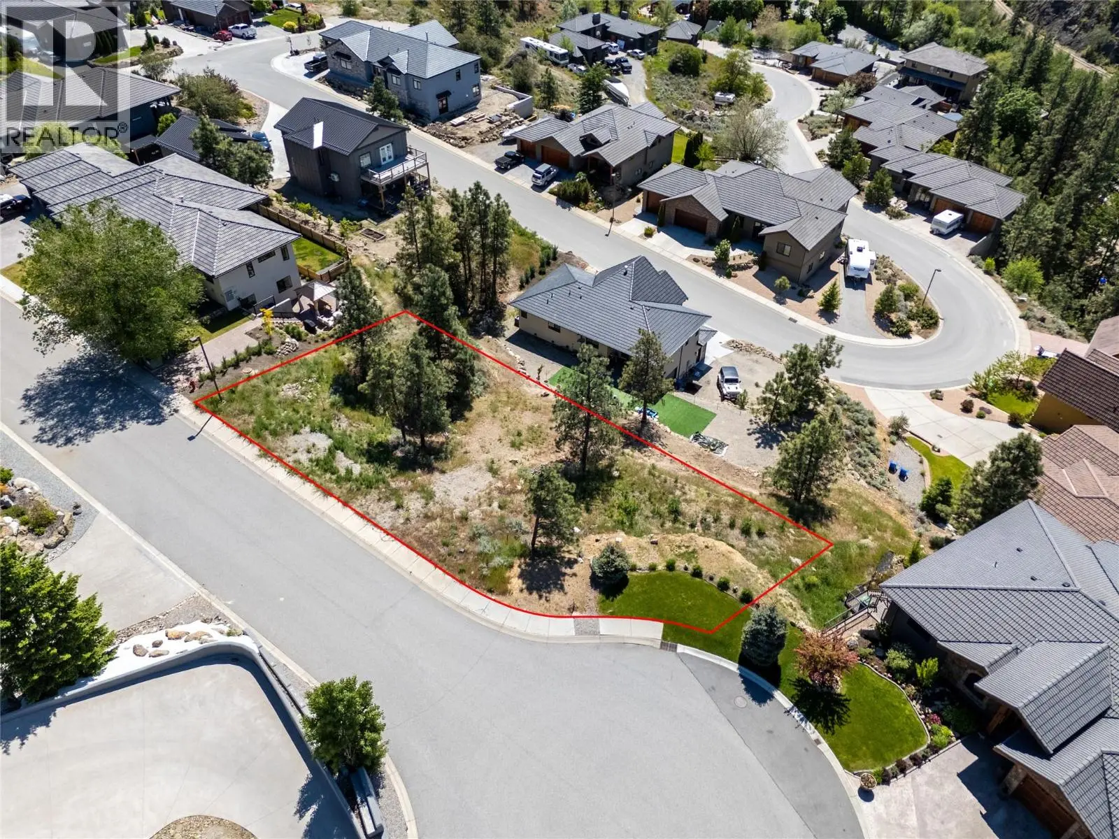 6709 Victoria Road S Lot# 13. Summerland, British Columbia