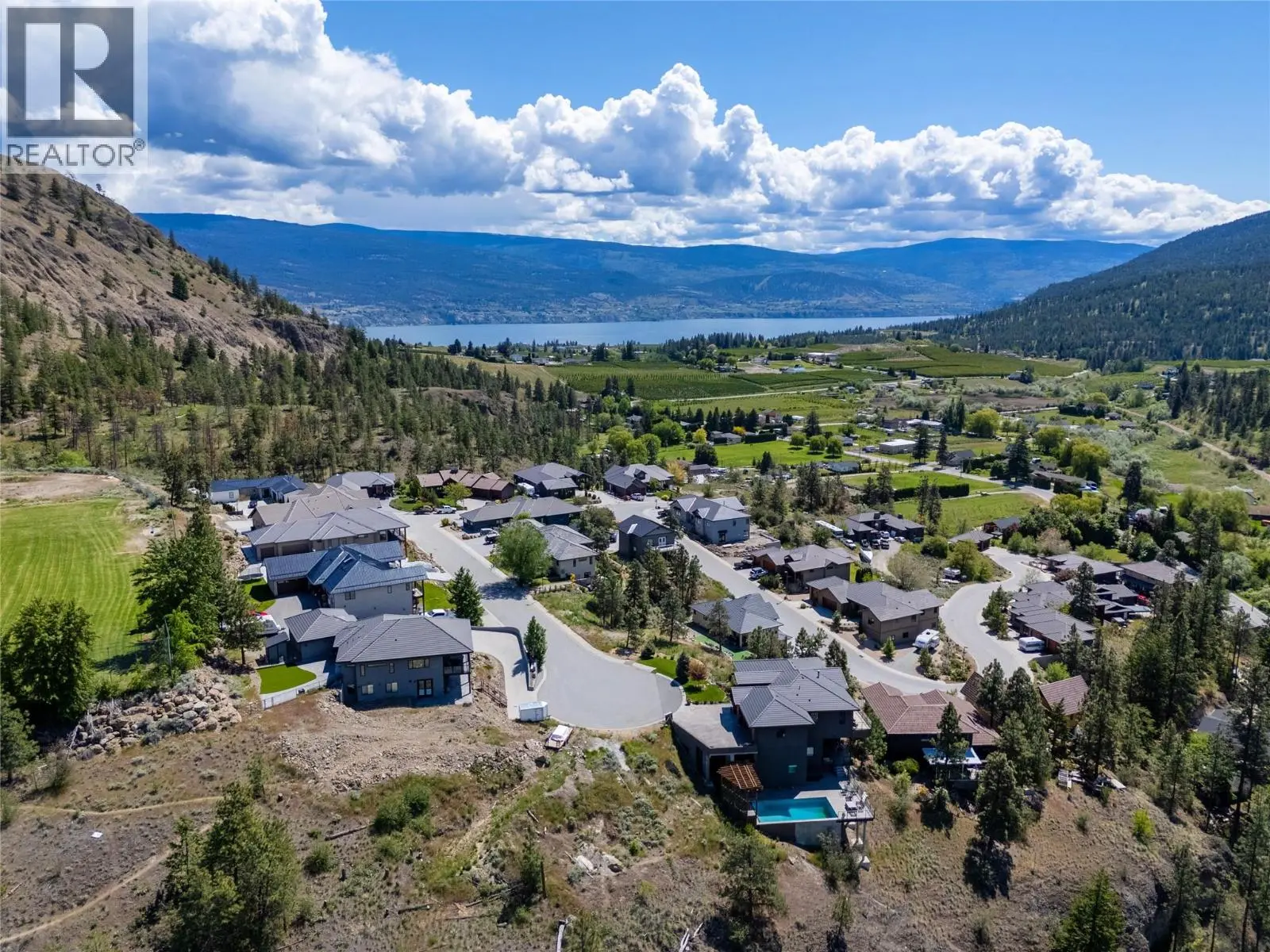 6709 Victoria Road S Lot# 13. Summerland, British Columbia