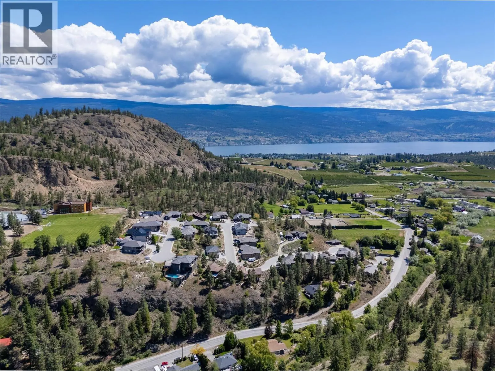 6709 Victoria Road S Lot# 13. Summerland, British Columbia