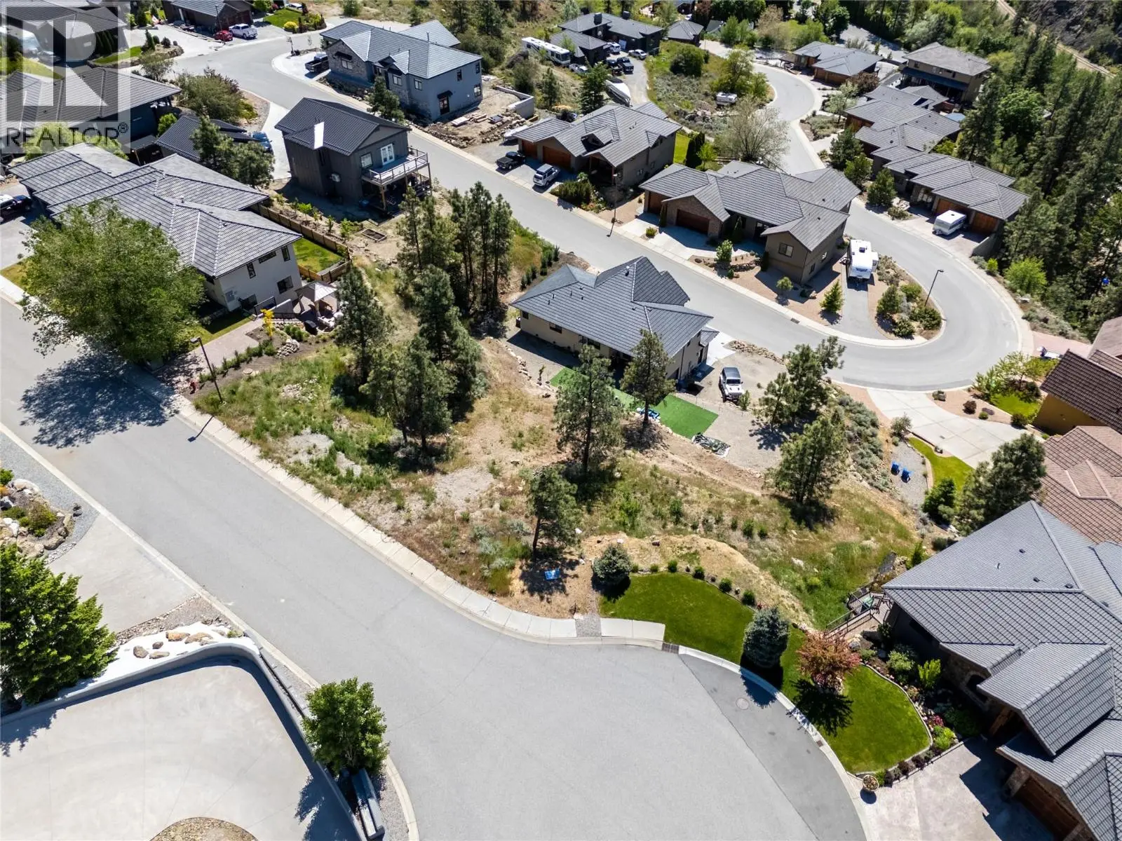 6709 Victoria Road S Lot# 13. Summerland, British Columbia