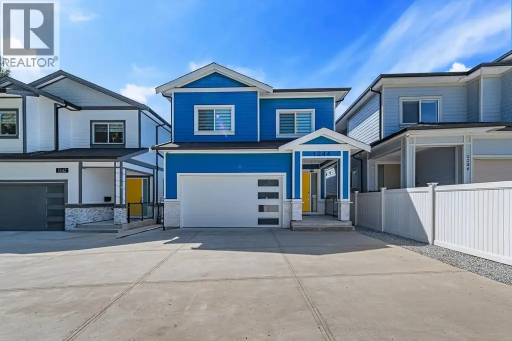 1244 Pitt River Road, Port Coquitlam