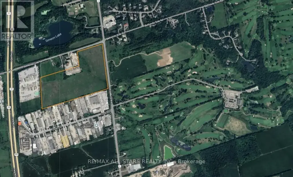 12934 Woodbine Avenue, Whitchurch-Stouffville