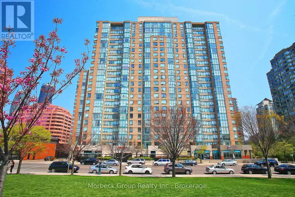 1901 - 285 Enfield Place, Mississauga (City Centre)