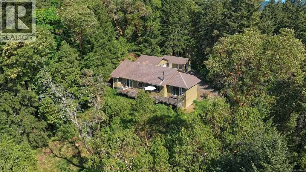 260 Old Divide Rd, Salt Spring