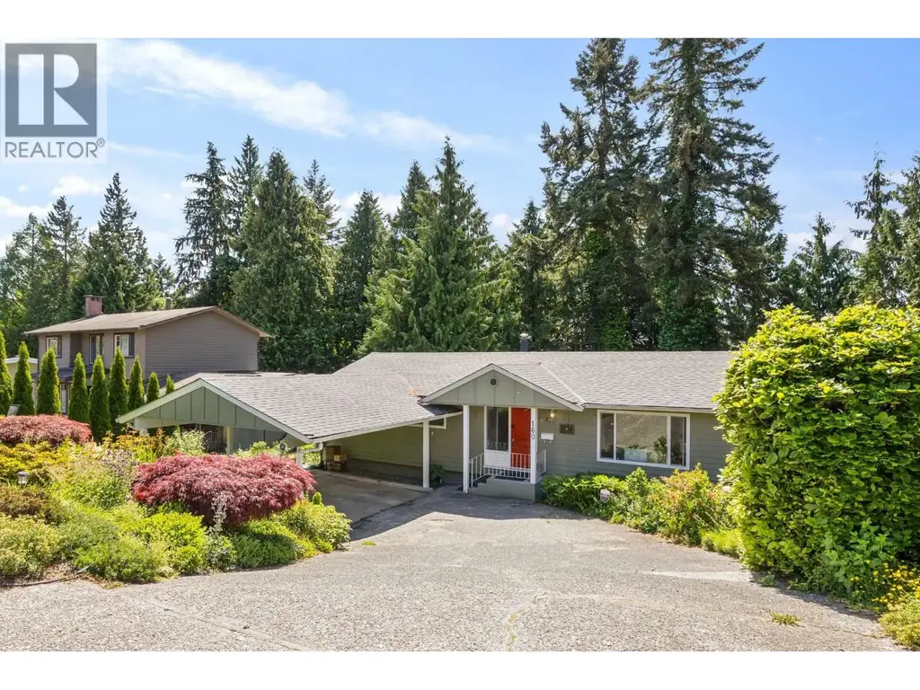 160 Harvard Drive, Port Moody