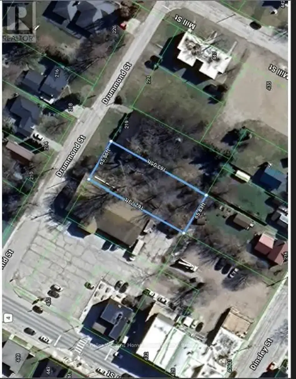 Lt 79 Drummond Street, North Huron (Blyth)