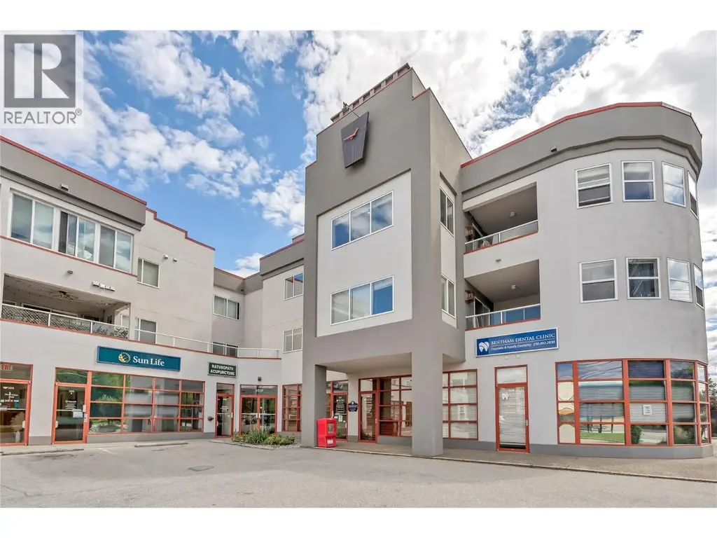 3310 Skaha Lake Road Unit# 306, Penticton