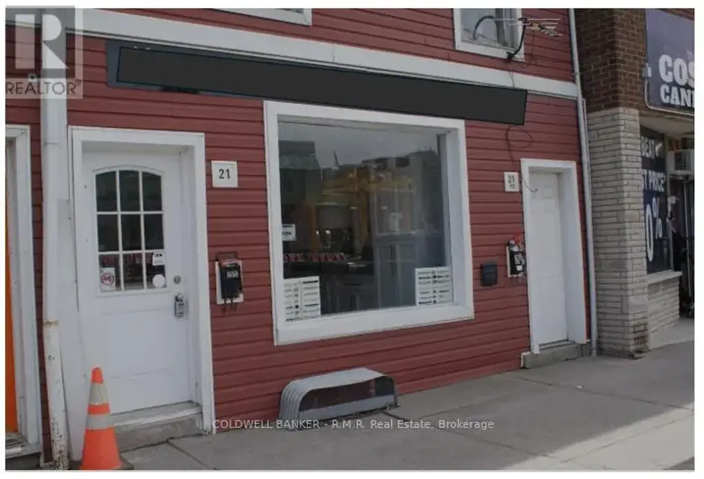 21 Bond Street E, Oshawa (Central)