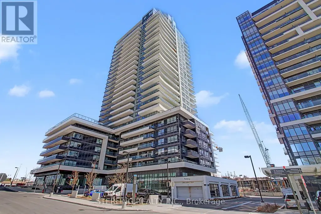 2803 - 1455 Celebration Drive, Pickering (Bay Ridges)