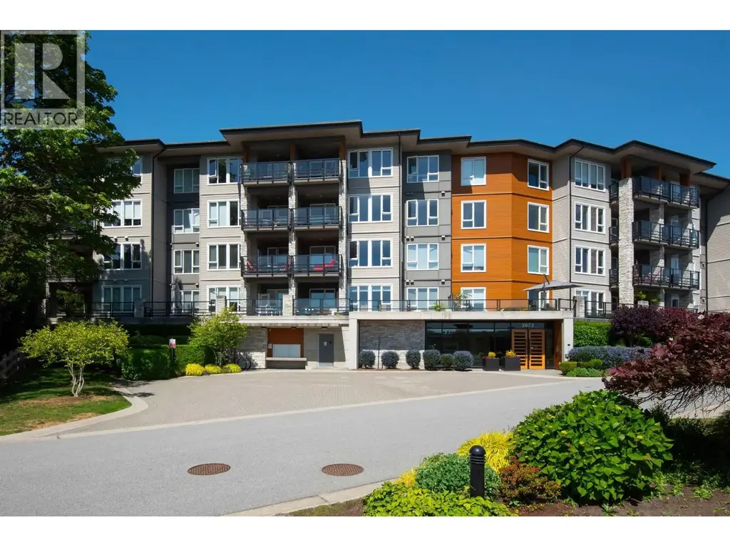 306 3873 Cates Landing Way, North Vancouver