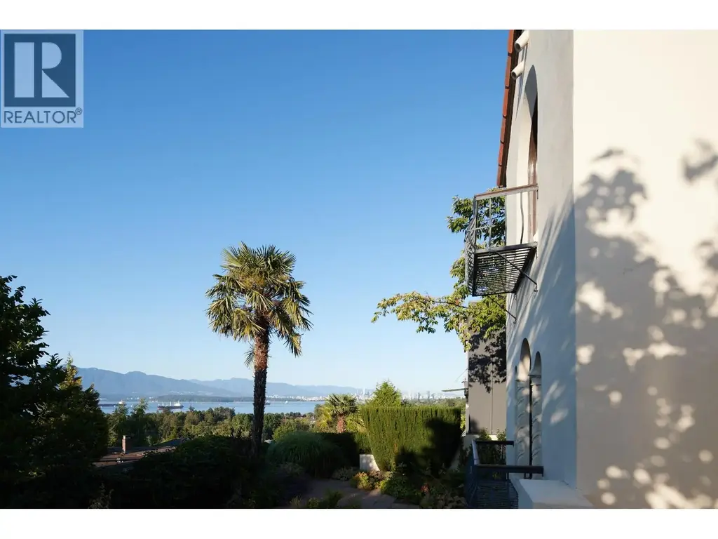 4585 Bellevue Drive, Vancouver