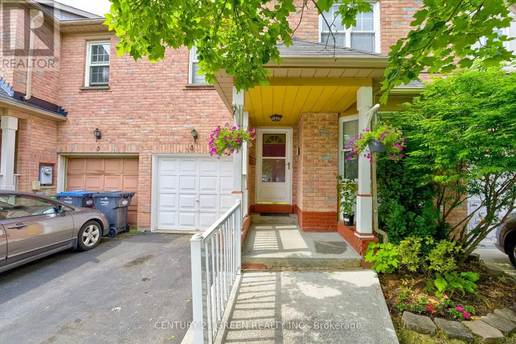 3 Desert Sand Drive, Brampton (Sandringham-Wellington)