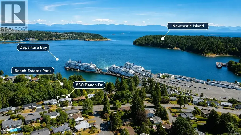 830 Beach Dr, Nanaimo