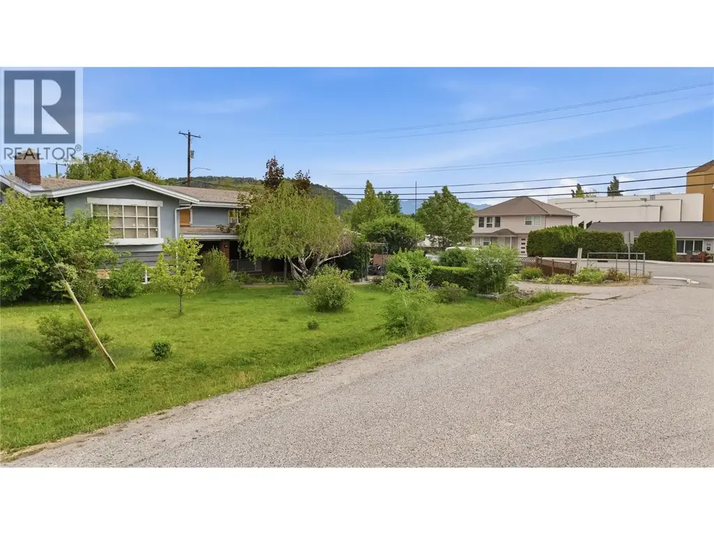 187-193 Cariboo Road, Kelowna